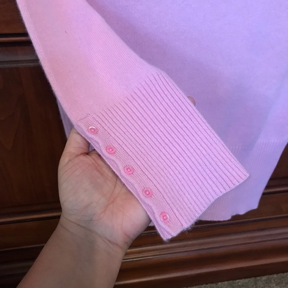 PRICE DROP Halogen 100% cashmere sweater - Picture 3 of 4